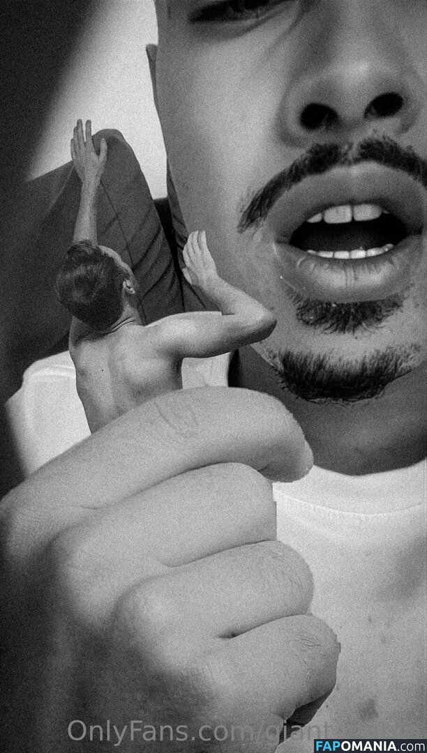 giant_pablo / giant_paolo Nago OnlyFans  Przeciekłe zdjęcie #30