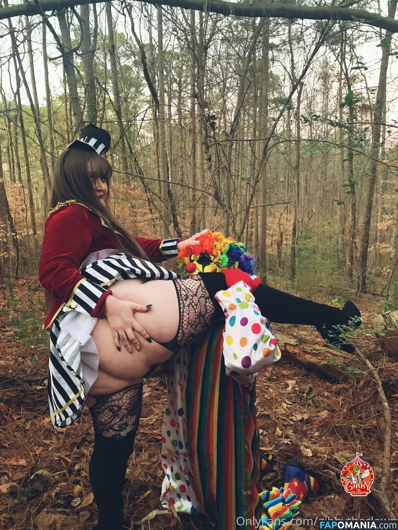 gibbytheclown / gibbytheclown_ / https: Nago OnlyFans  Przeciekłe zdjęcie #12