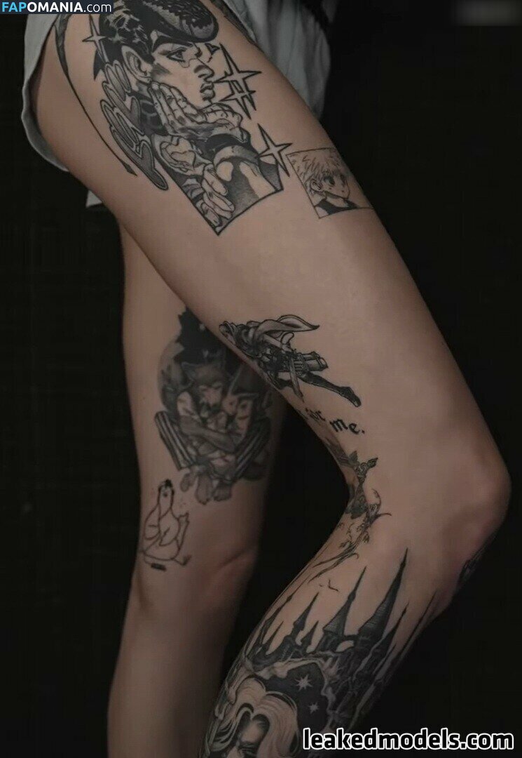 Gibi Asmr / GibiOfficial / gggibi Nago OnlyFans  Przeciekłe zdjęcie #321