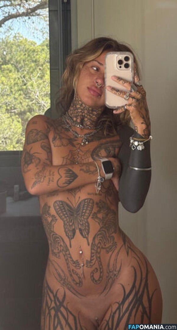 Gigi Abeleira / gigi_abeleira / gigi_onlyf Nago OnlyFans  Przeciekłe zdjęcie #1