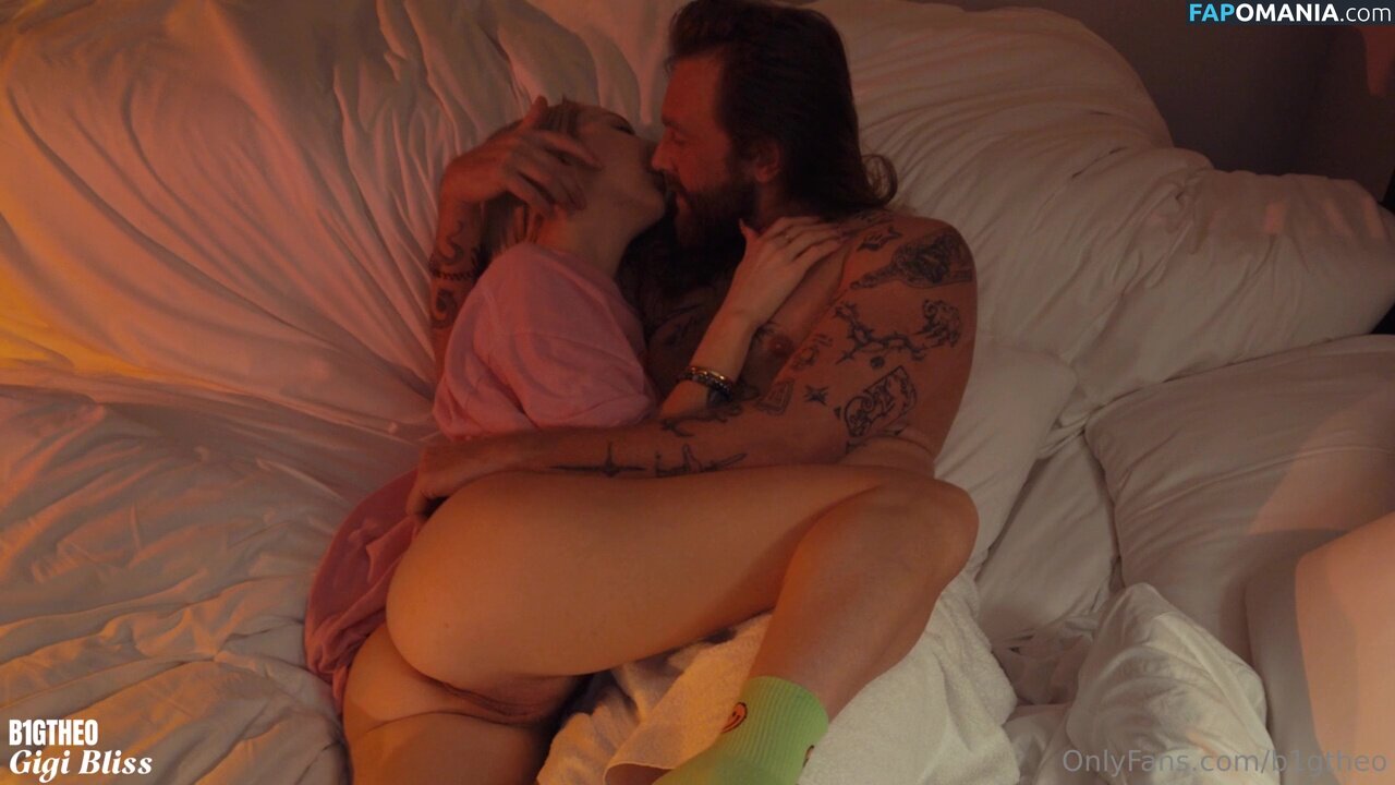 gigiblissxoxo / missgigib Nago OnlyFans  Przeciekłe zdjęcie #1