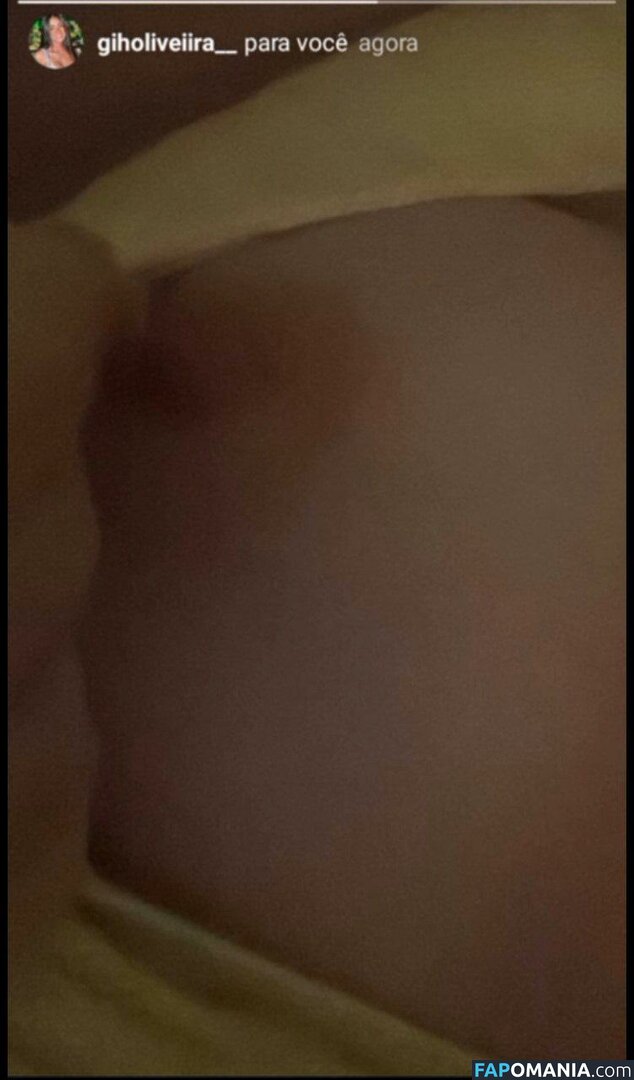 Gih Oliveira / giholiveiira__ Nago OnlyFans  Przeciekłe zdjęcie #1