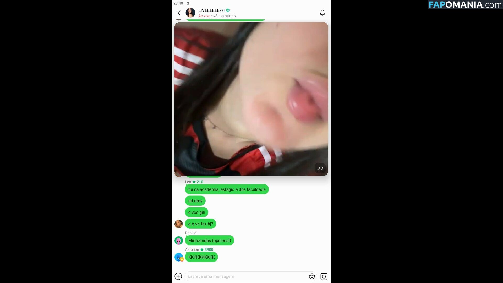 Gih Oliveira / giholiveiira__ Nago OnlyFans  Przeciekłe zdjęcie #54