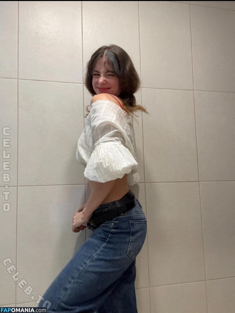 Gil Liany / gilli_any Nago OnlyFans  Przeciekłe zdjęcie #1