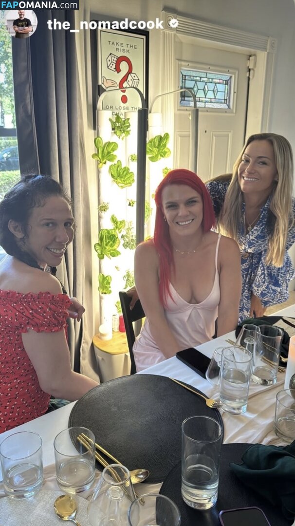 Gillian Robertson / masterrobertson / savage_ufc Nago OnlyFans  Przeciekłe zdjęcie #3