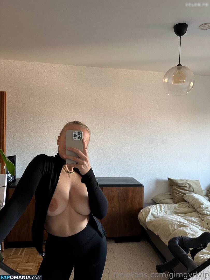 gimgyrl Nago OnlyFans  Przeciekłe zdjęcie #4