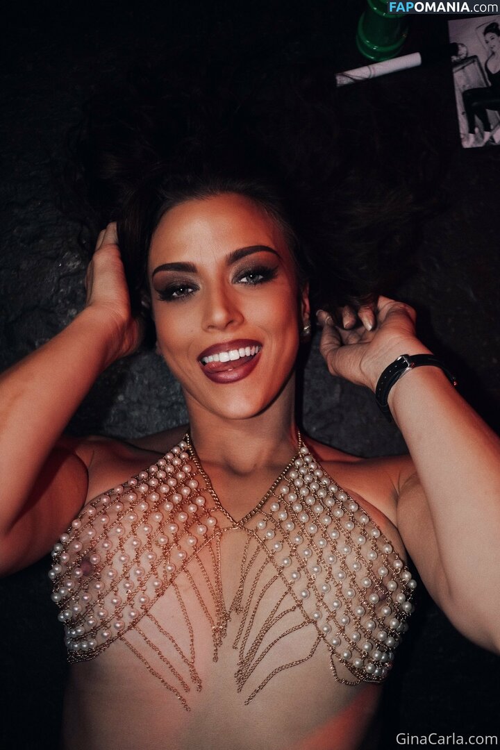 Gina Carla / GinaCarla / carla_guetta Nago OnlyFans  Przeciekłe zdjęcie #870