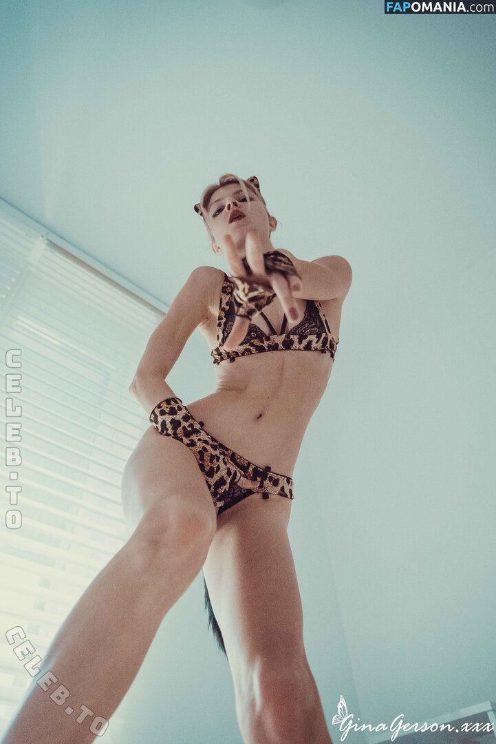Gina Gerson / gina_gerson / https: / valentina_ginagerson_official Nago OnlyFans  Przeciekłe zdjęcie #1372