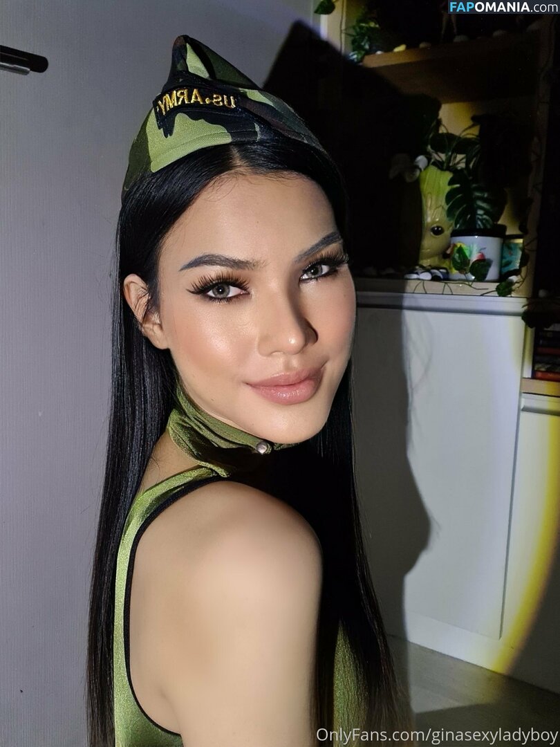 ginaduangket / ginasexyladyboy / ginathailandsex Nago OnlyFans  Przeciekłe zdjęcie #35