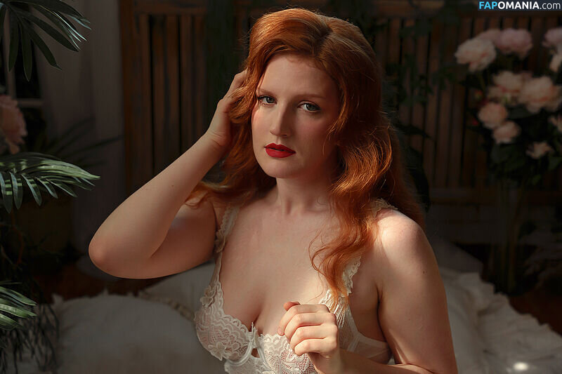 GINGER_FOXI / Ginger Rey / ginger_rey_graham Nago OnlyFans  Przeciekłe zdjęcie #1