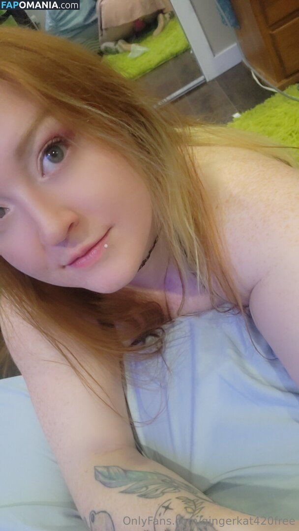 gingerkat420 / gingerkat420free Nago OnlyFans  Przeciekłe zdjęcie #32