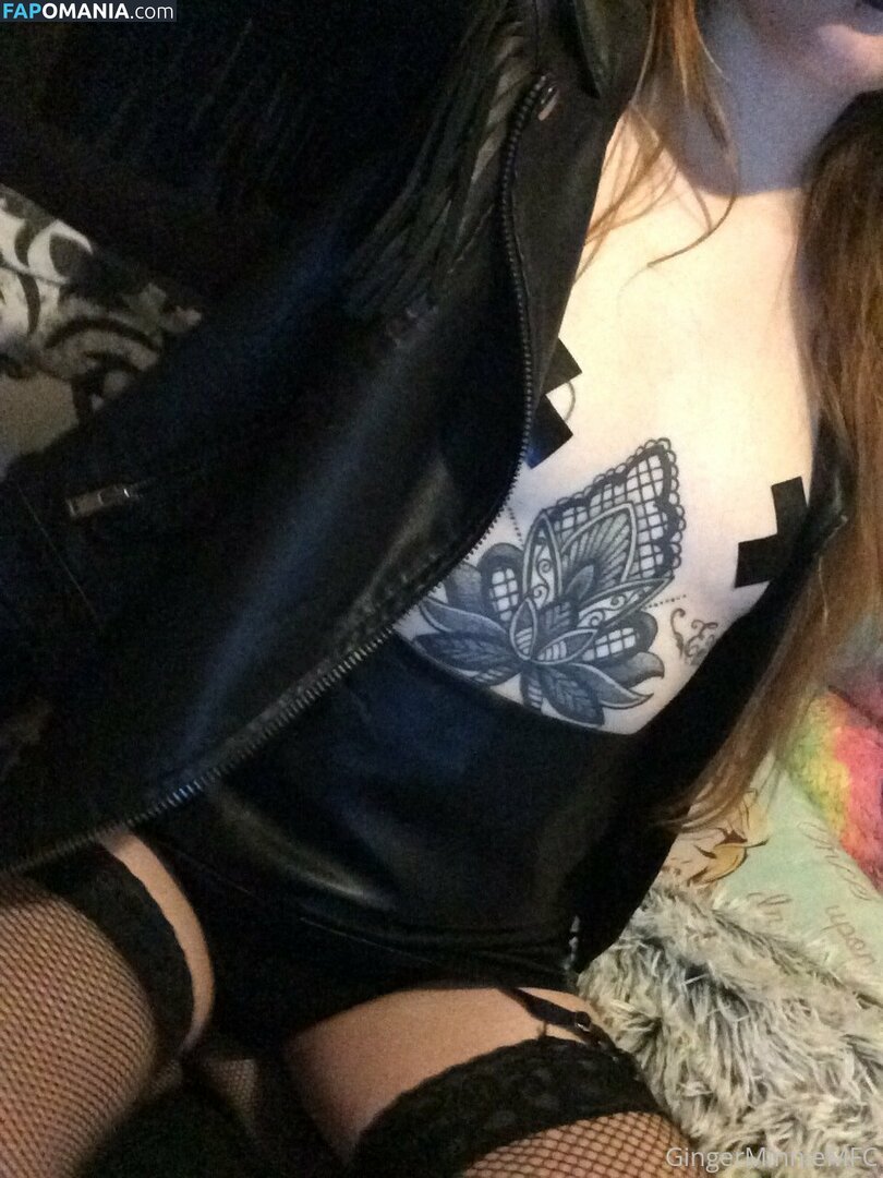 gingerminj / gingerminniemfc Nago OnlyFans  Przeciekłe zdjęcie #14