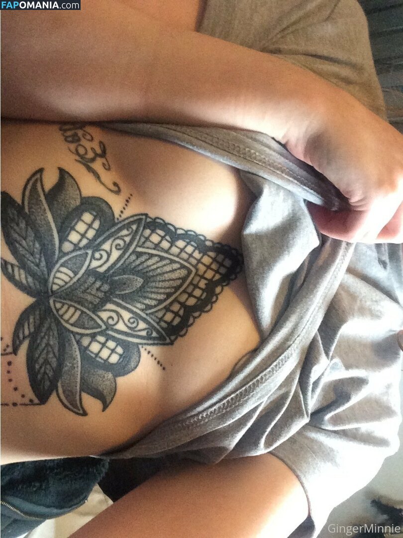 gingerminj / gingerminniemfc Nago OnlyFans  Przeciekłe zdjęcie #59