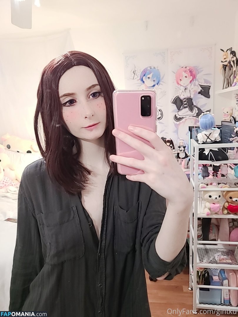 gintku Nago OnlyFans  Przeciekłe zdjęcie #23