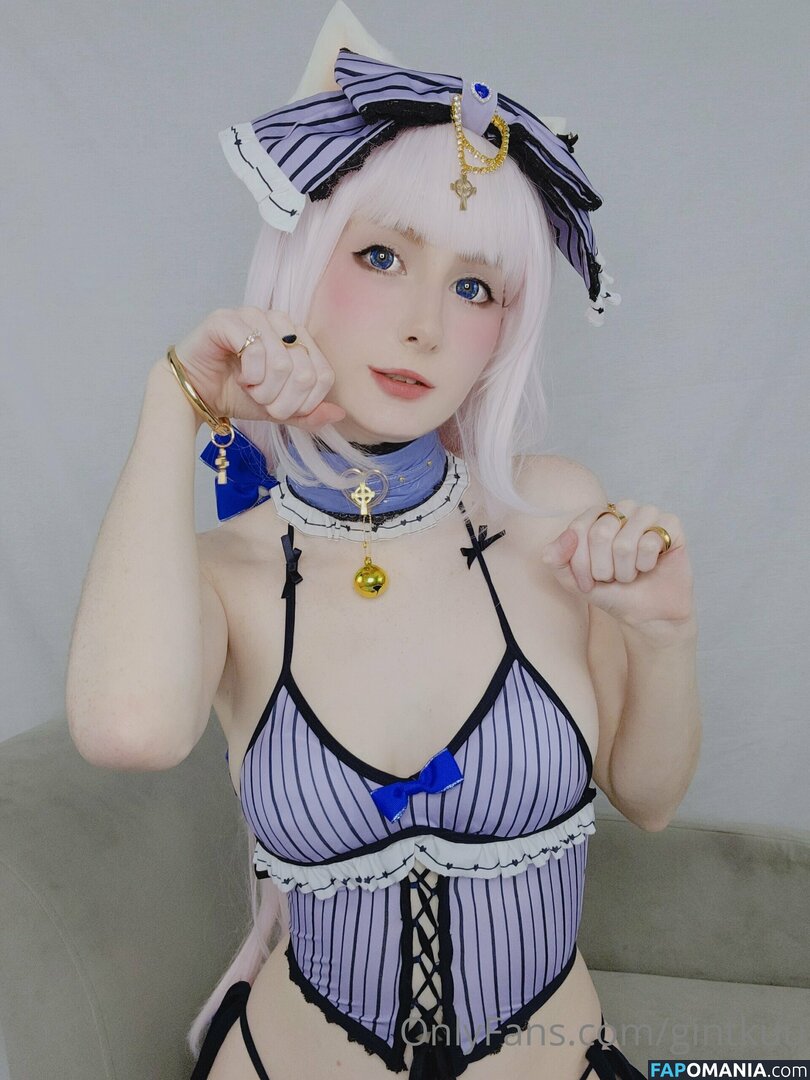 gintku / gintkuu Nago OnlyFans  Przeciekłe zdjęcie #17