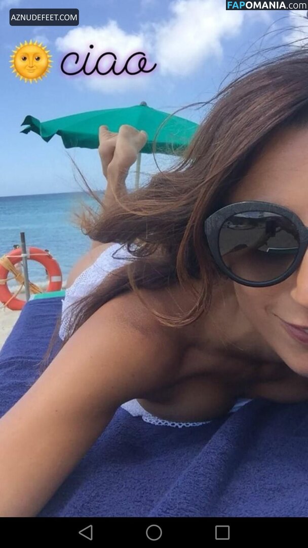 Giorgia Cardinaletti Nago OnlyFans  Przeciekłe zdjęcie #7