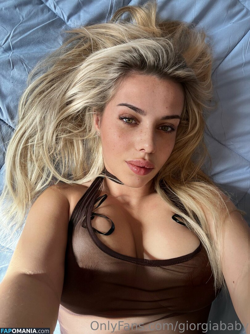Giorgia / Giorgiababy__ / giorgiababy Nago OnlyFans  Przeciekłe zdjęcie #129