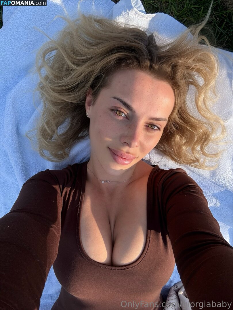 Giorgia / Giorgiababy__ / giorgiababy Nago OnlyFans  Przeciekłe zdjęcie #130