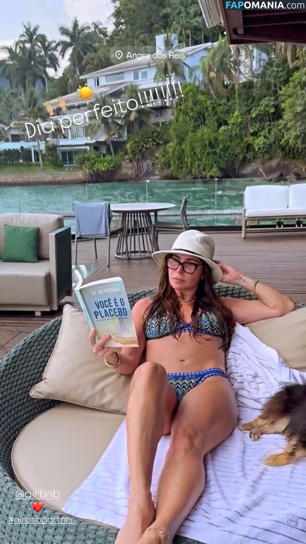 Giovanna Antonelli / giovannaantonelli Nago OnlyFans  Przeciekłe zdjęcie #44