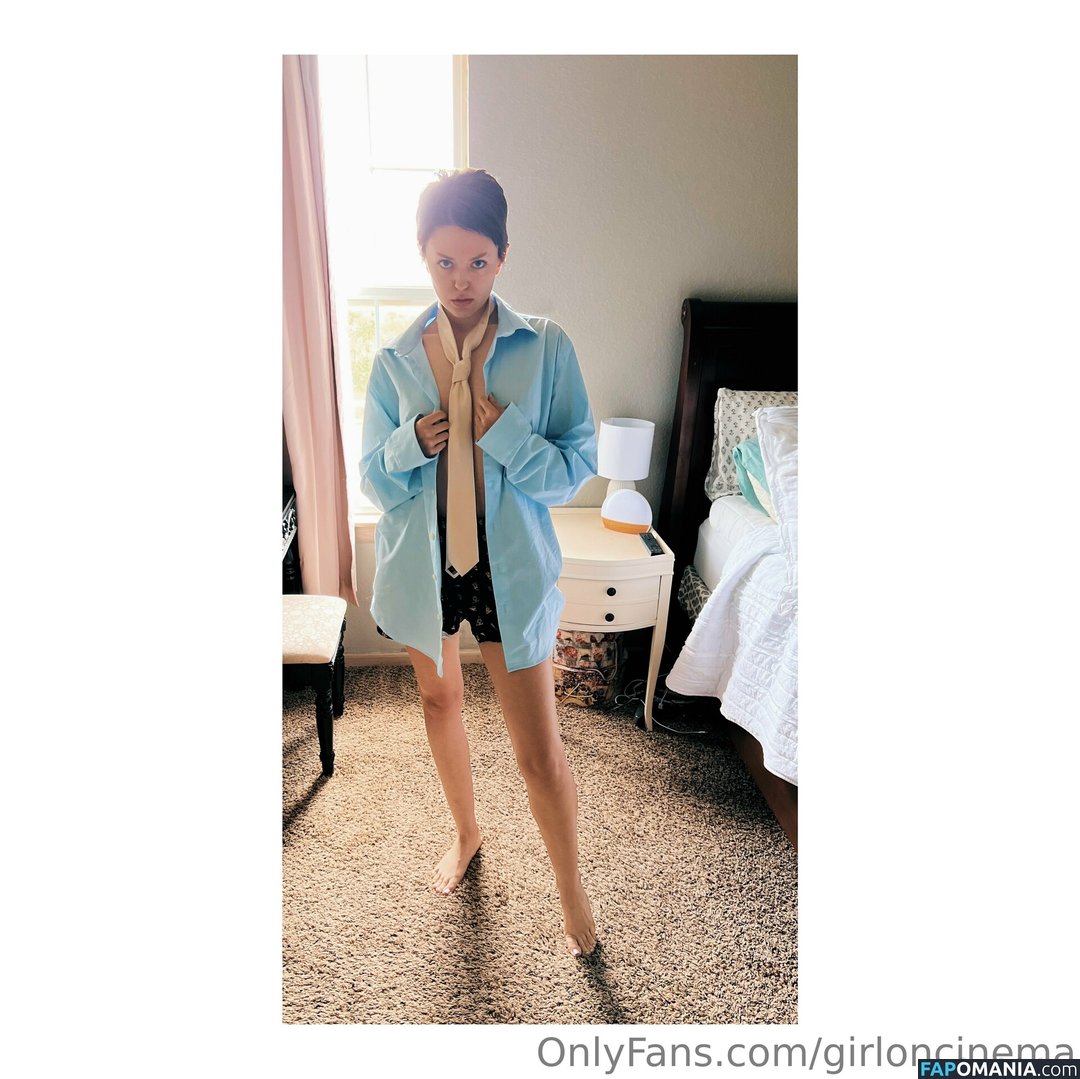 girloncinema Nago OnlyFans  Przeciekłe zdjęcie #43