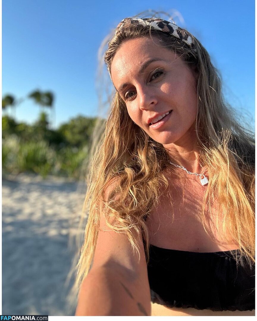 Gisela Dulko / gidulko / giseladulko / https: Nago OnlyFans  Przeciekłe zdjęcie #8