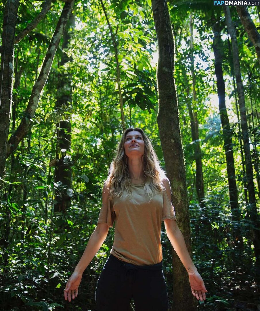 Gisele Bündchen / gisele Nago OnlyFans  Przeciekłe zdjęcie #150