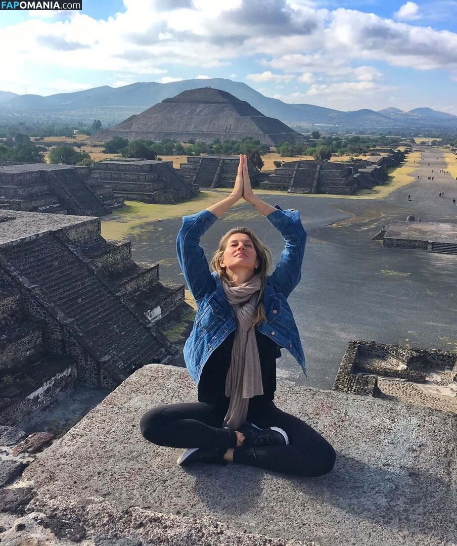 Gisele Bündchen / gisele Nago OnlyFans  Przeciekłe zdjęcie #151