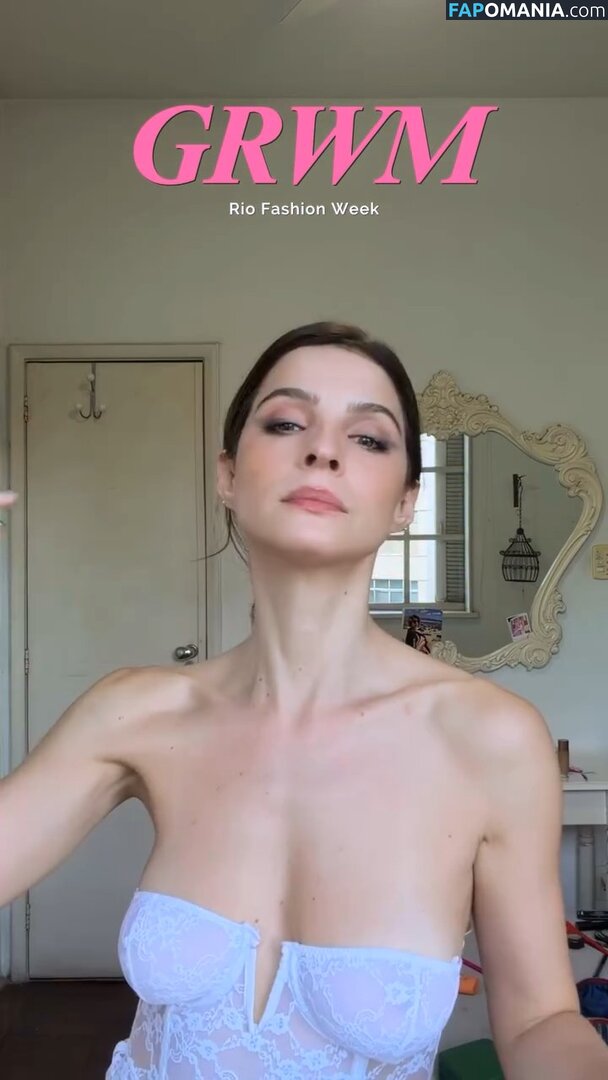 Giselle Batista / gisellebatista Nago OnlyFans  Przeciekłe zdjęcie #6