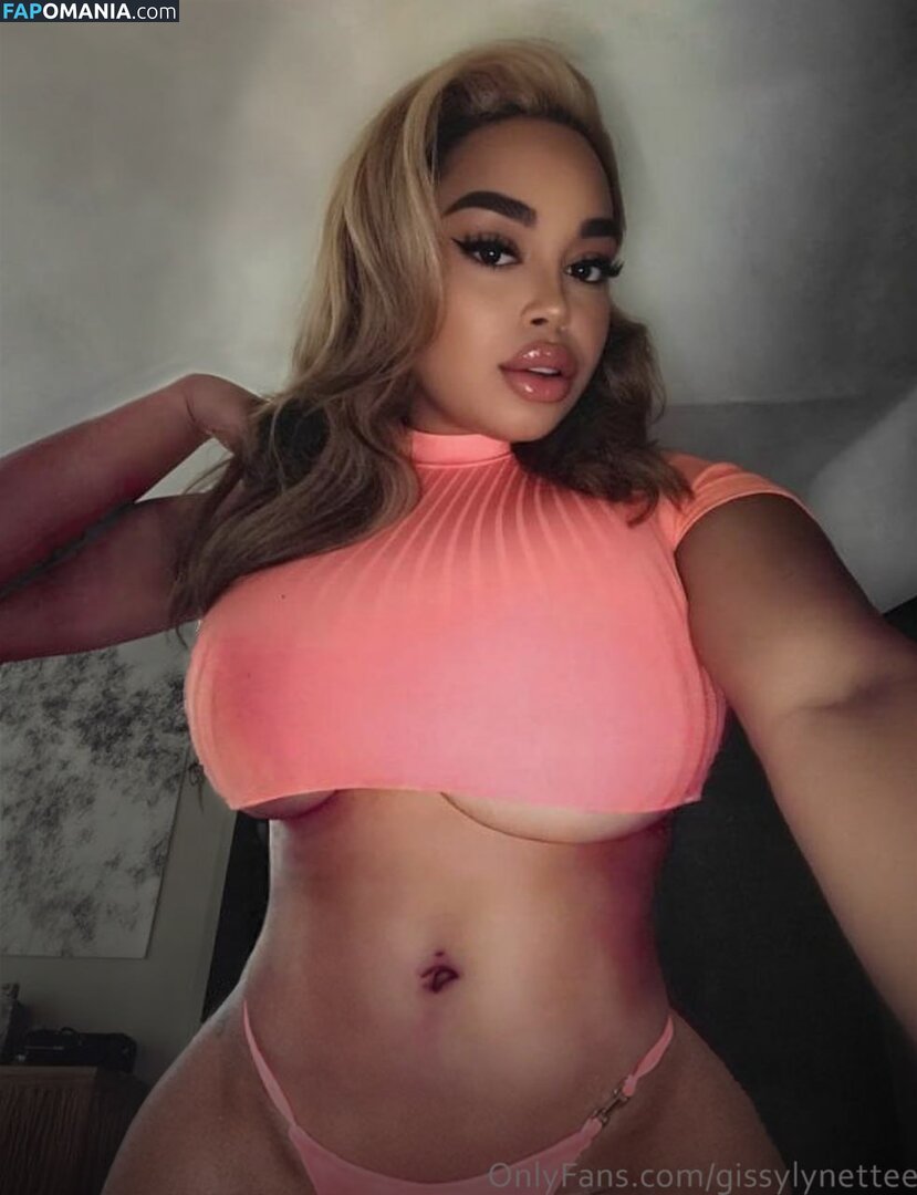 Giselle Lynette / gisellelynette / gissylynettee Nago OnlyFans  Przeciekłe zdjęcie #1