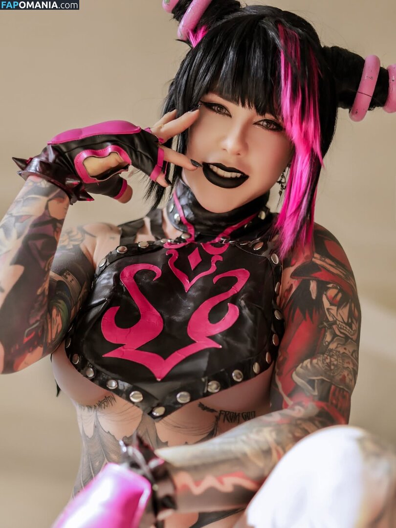 Giu Hellsing / GiuHellsing Nago OnlyFans  Przeciekłe zdjęcie #3