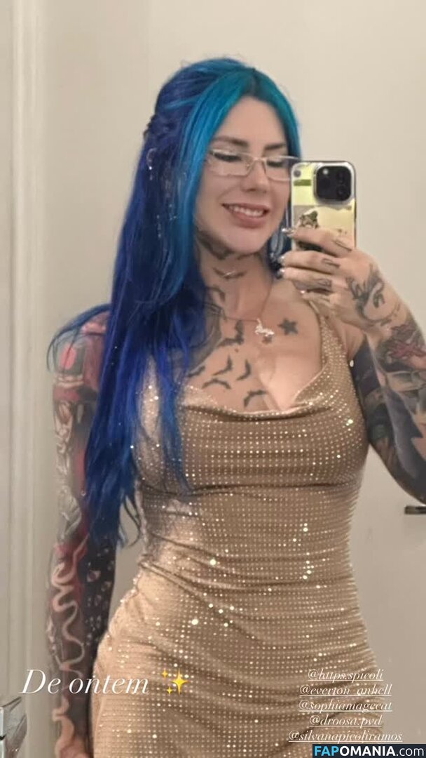 Giu Hellsing / GiuHellsing Nago OnlyFans  Przeciekłe zdjęcie #9