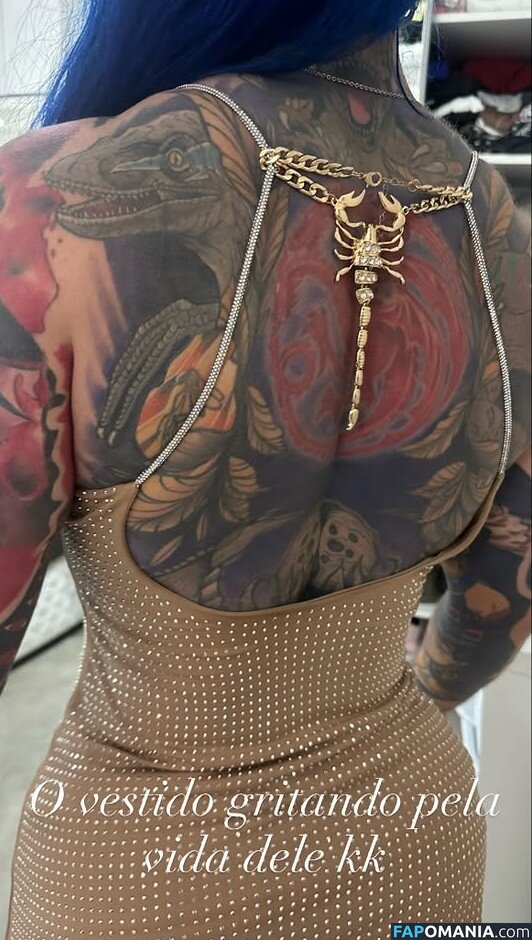 Giu Hellsing / GiuHellsing Nago OnlyFans  Przeciekłe zdjęcie #11