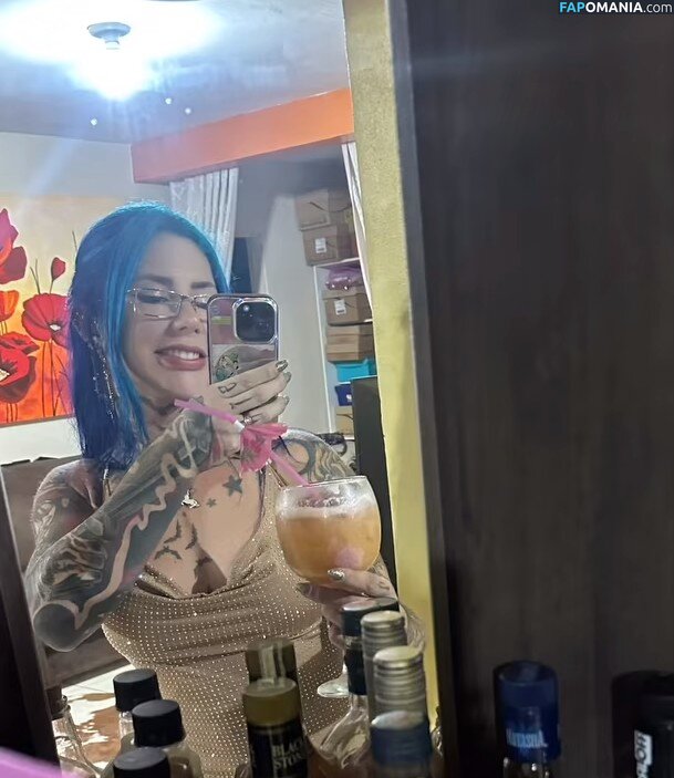 Giu Hellsing / GiuHellsing Nago OnlyFans  Przeciekłe zdjęcie #13