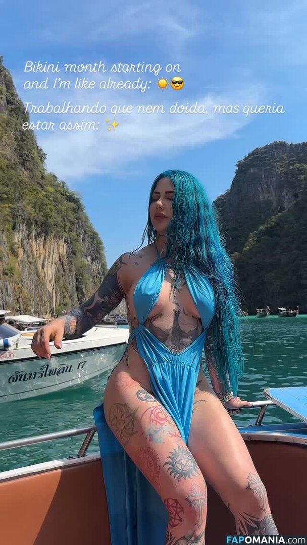 Giu Hellsing / GiuHellsing Nago OnlyFans  Przeciekłe zdjęcie #14