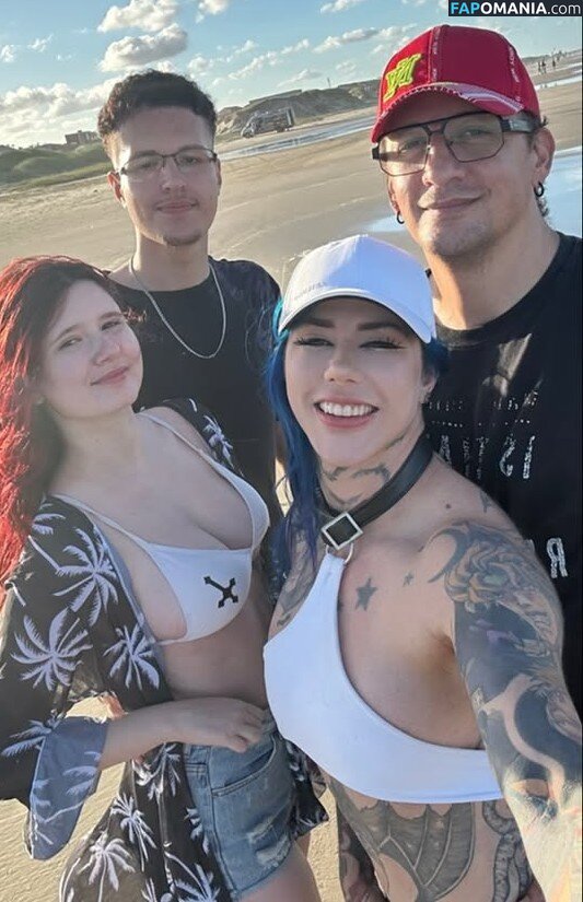 Giu Hellsing / GiuHellsing Nago OnlyFans  Przeciekłe zdjęcie #20