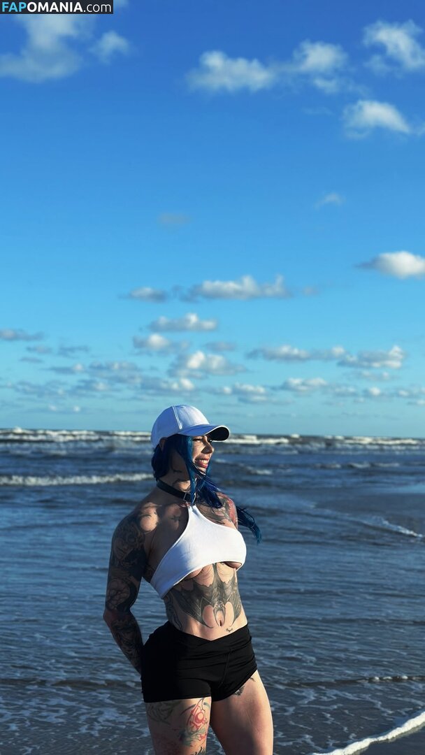 Giu Hellsing / GiuHellsing Nago OnlyFans  Przeciekłe zdjęcie #22