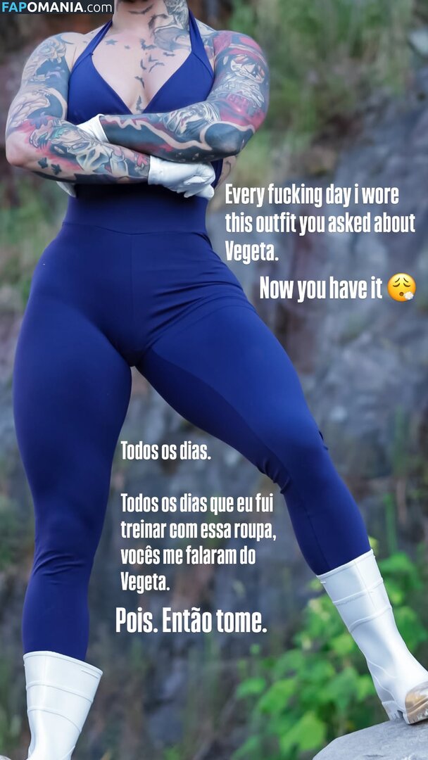 Giu Hellsing / GiuHellsing Nago OnlyFans  Przeciekłe zdjęcie #24