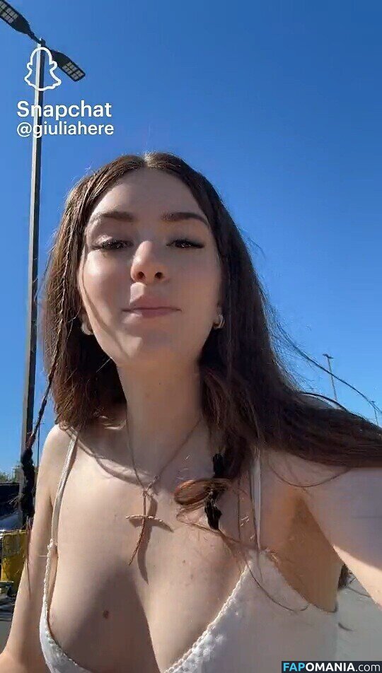 Giulia Bruno / Giulihere / giuliahere / https: Nago OnlyFans  Przeciekłe zdjęcie #50