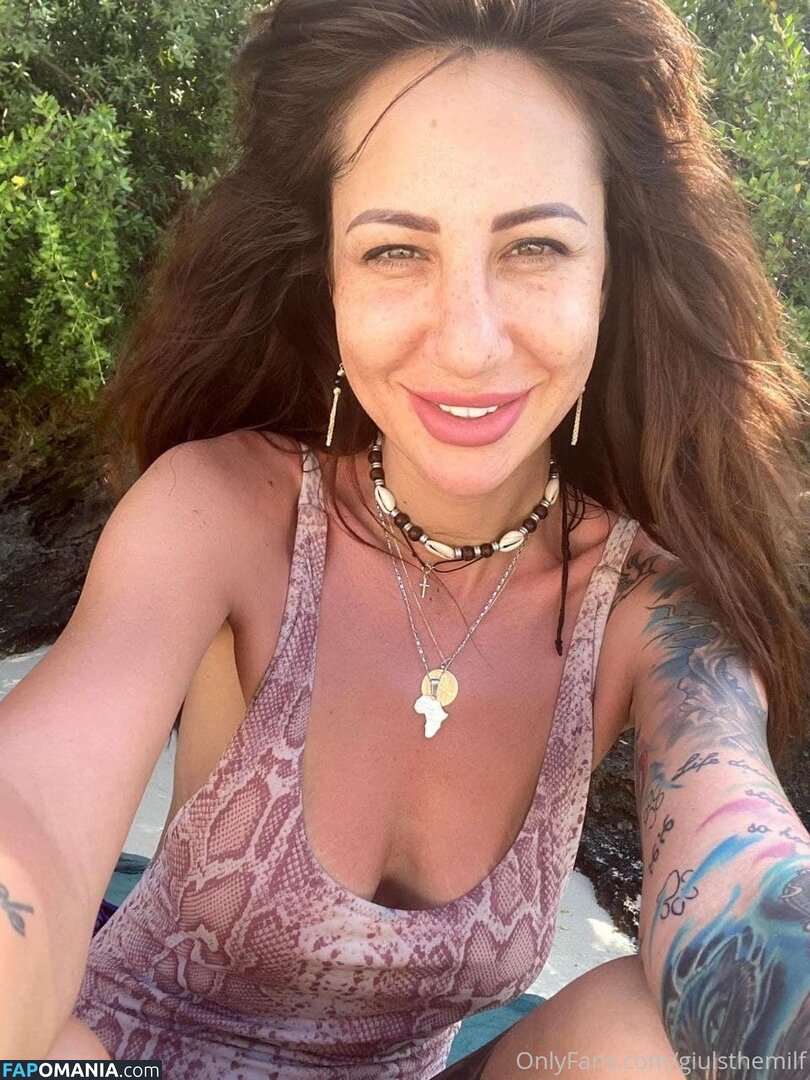 fierce_fancy_unfiltered / giulsthemilf Nago OnlyFans  Przeciekłe zdjęcie #5