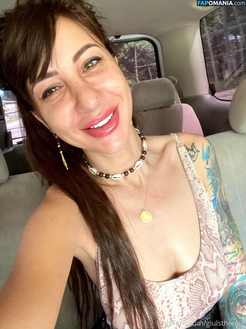 fierce_fancy_unfiltered / giulsthemilf Nago OnlyFans  Przeciekłe zdjęcie #7