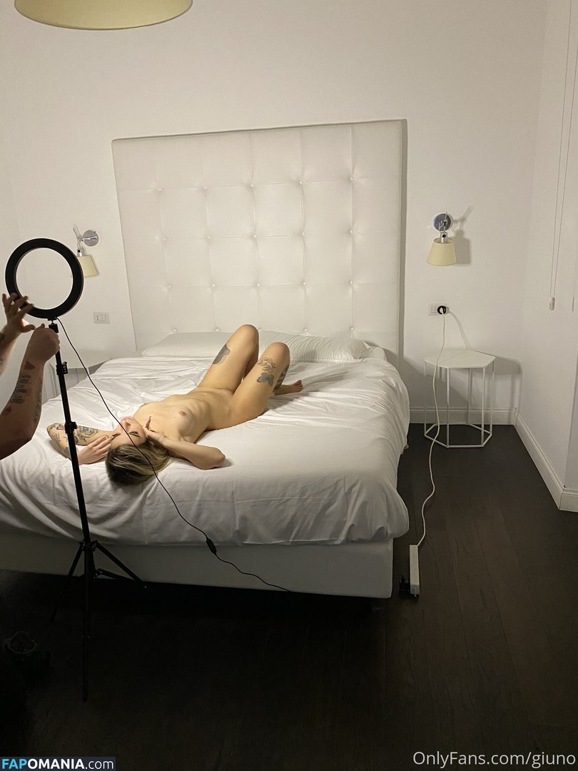 Giuno Nago OnlyFans  Przeciekłe zdjęcie #7