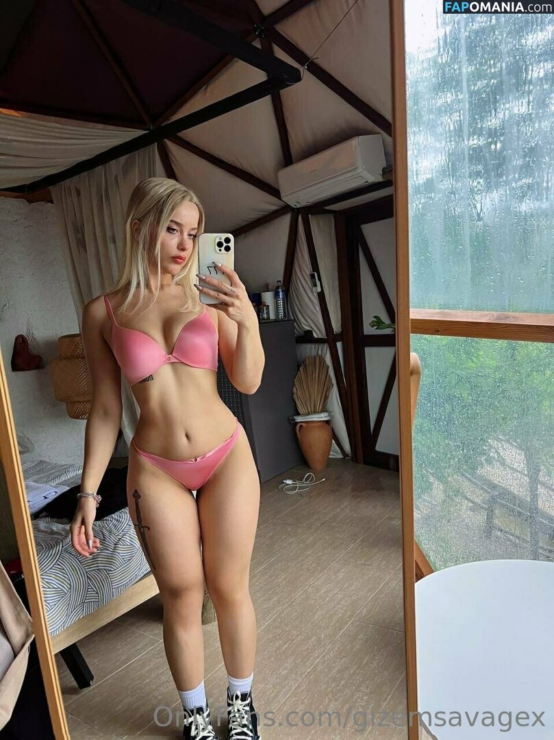 Gizemsavagex Nago OnlyFans  Przeciekłe zdjęcie #59
