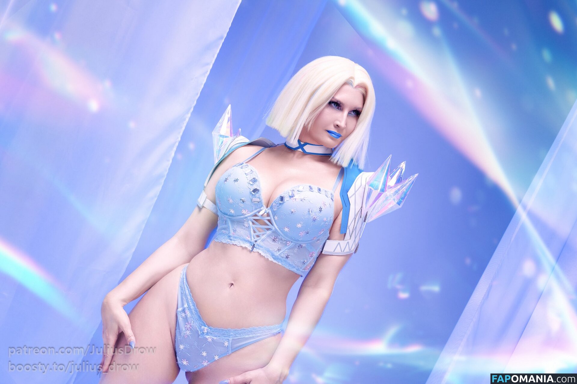 Gliese 581 / JuliusDrow / gliese581 / gliese__581 Nago OnlyFans  Przeciekłe zdjęcie #569