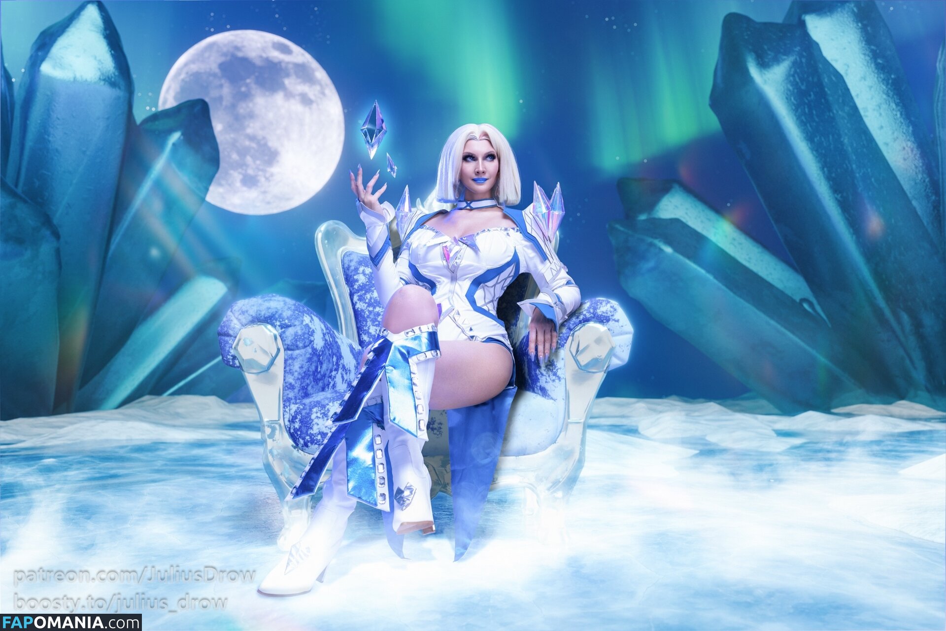 Gliese 581 / JuliusDrow / gliese581 / gliese__581 Nago OnlyFans  Przeciekłe zdjęcie #571