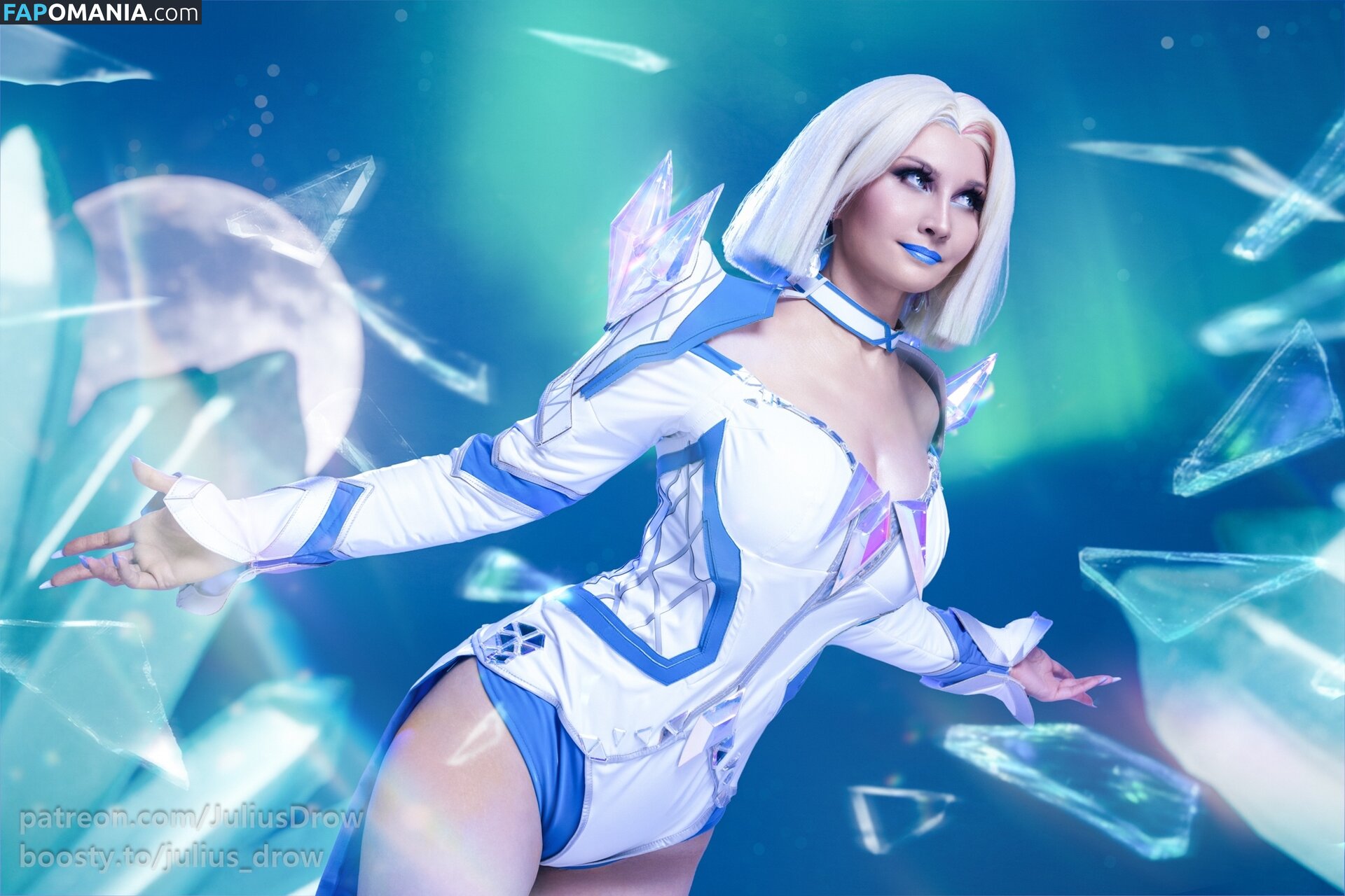 Gliese 581 / JuliusDrow / gliese581 / gliese__581 Nago OnlyFans  Przeciekłe zdjęcie #572