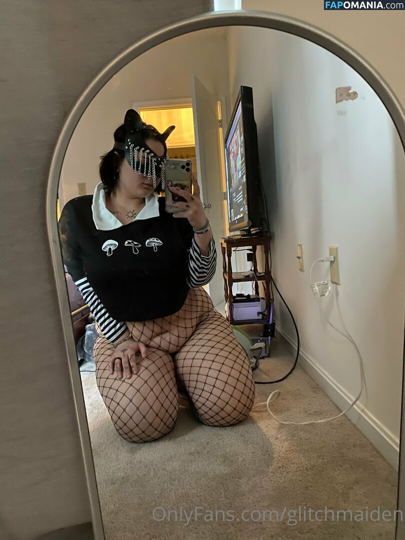glitchmaiden / glitchmood Nago OnlyFans  Przeciekłe zdjęcie #24