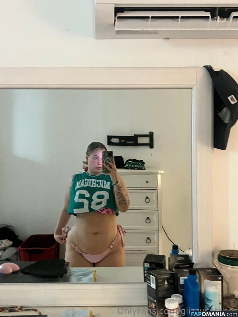 glizzycatcher / glizzycreams Nago OnlyFans  Przeciekłe zdjęcie #22