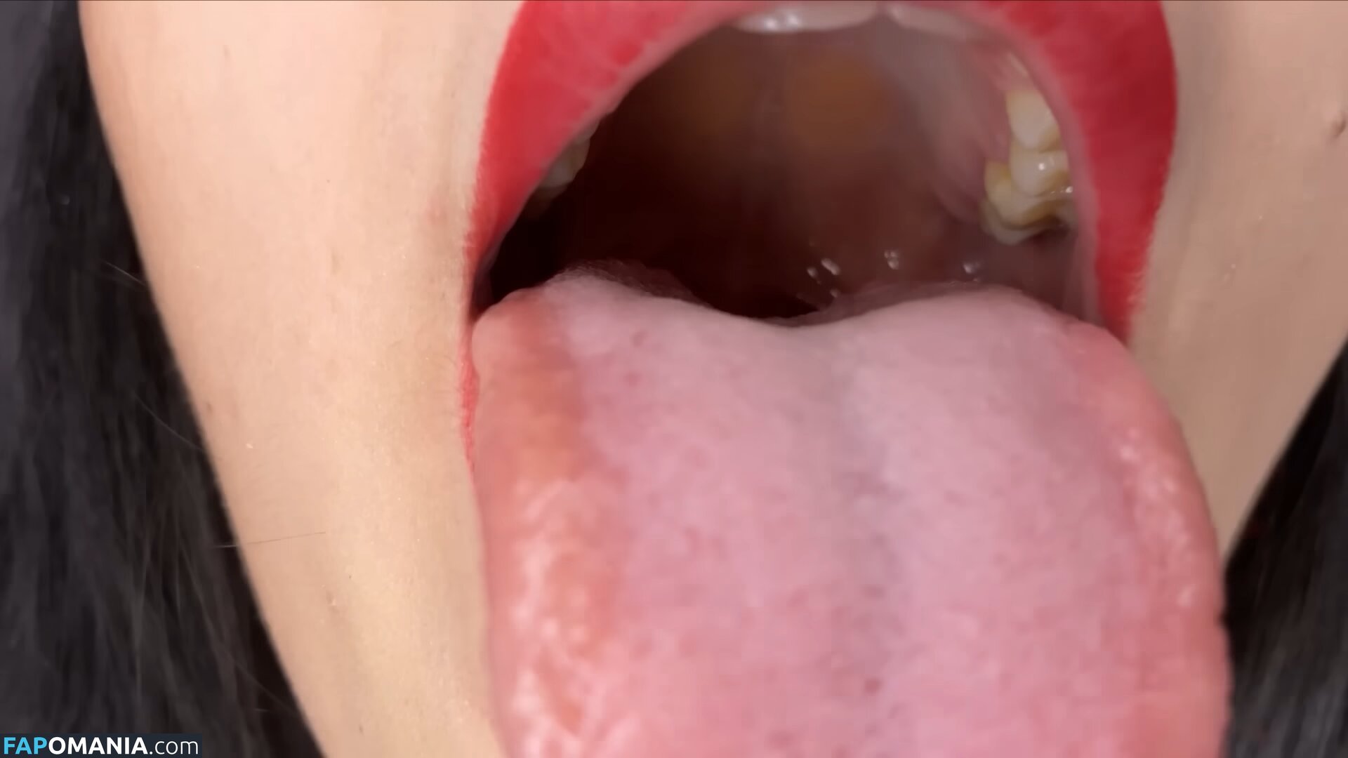 Glotka ASMR Nago OnlyFans  Przeciekłe zdjęcie #1