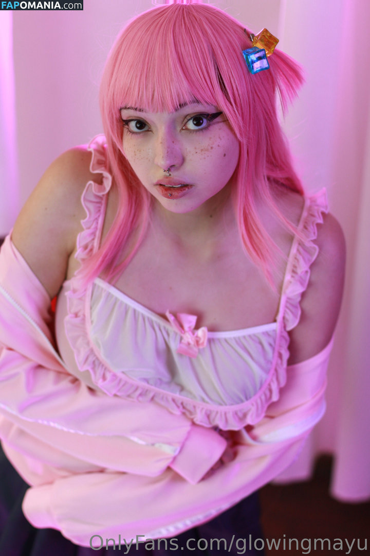 glowingmayu / glowingmayu_ Nago OnlyFans  Przeciekłe zdjęcie #4