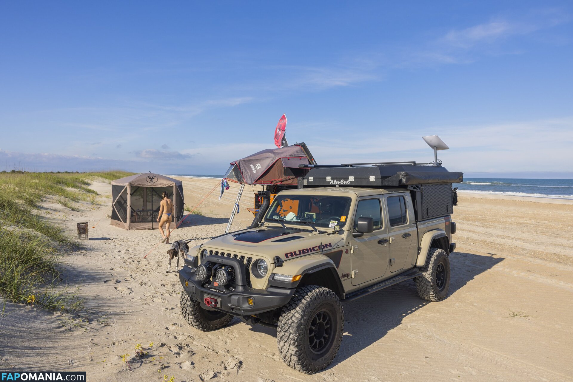 Gobi Recon Nago OnlyFans  Przeciekłe zdjęcie #4